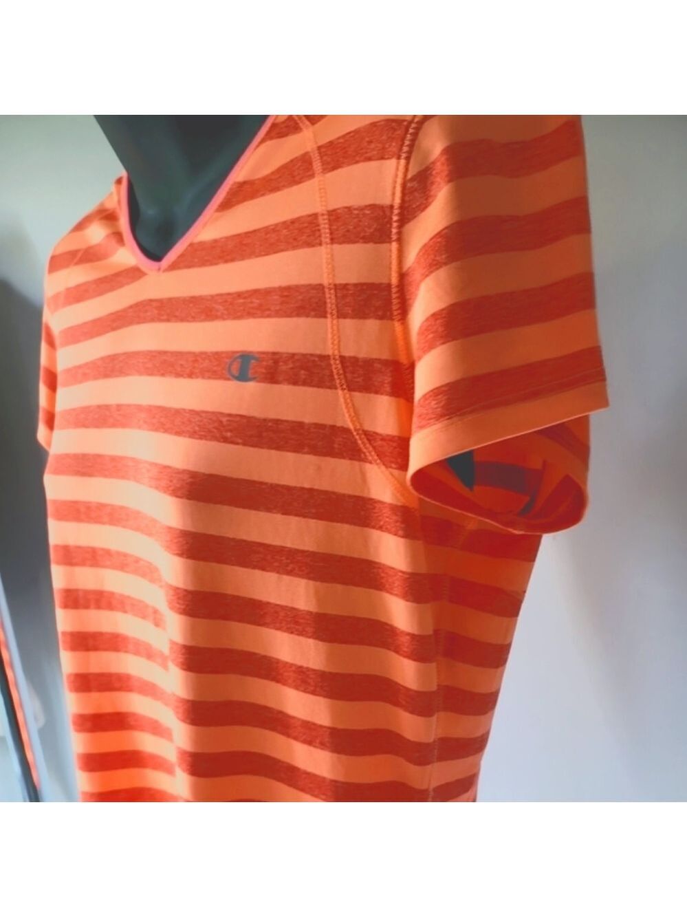 Champion Activewear T-Shirt Size S
